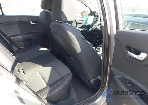 2021 Kia Rio S from USA, damaged, VIN 3KPA24AD4ME397507